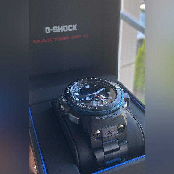 Casio - G-Shock “Master of G” Gulfmaster - 48mm - Picture 1 of 5